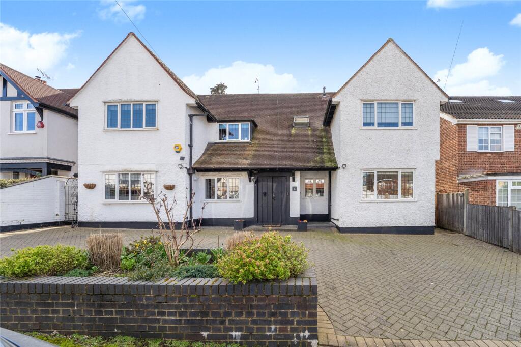 Main image of property: Silverdale Road, Bushey, Hertfordshire, WD23