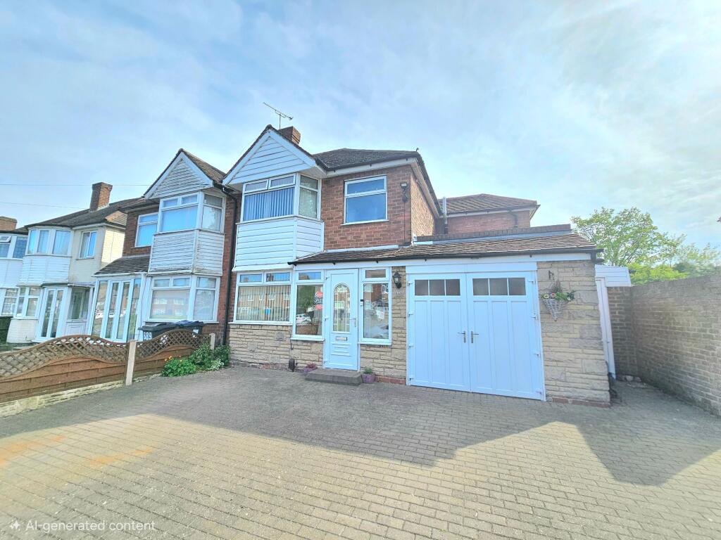 Main image of property: Kings Road, Great Barr, Birmingham