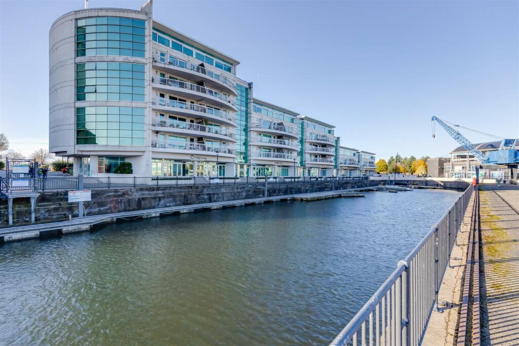 Main image of property: Sovereign Quay, Cardiff