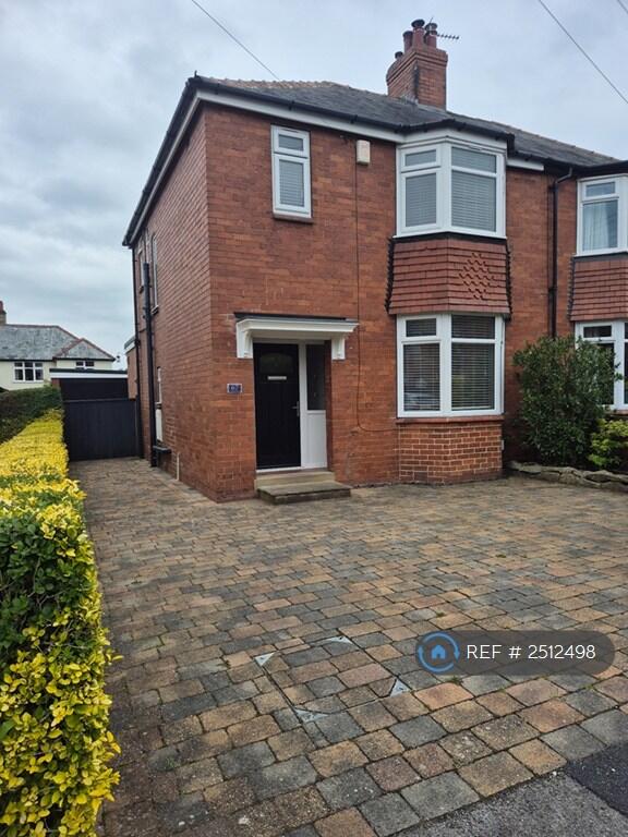 Main image of property: Harlow Crescent, Harrogate, HG2