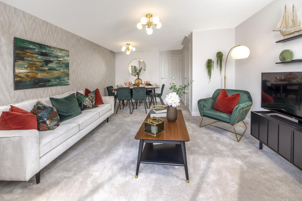 House in Hythe, Martello Lakes - View 2
