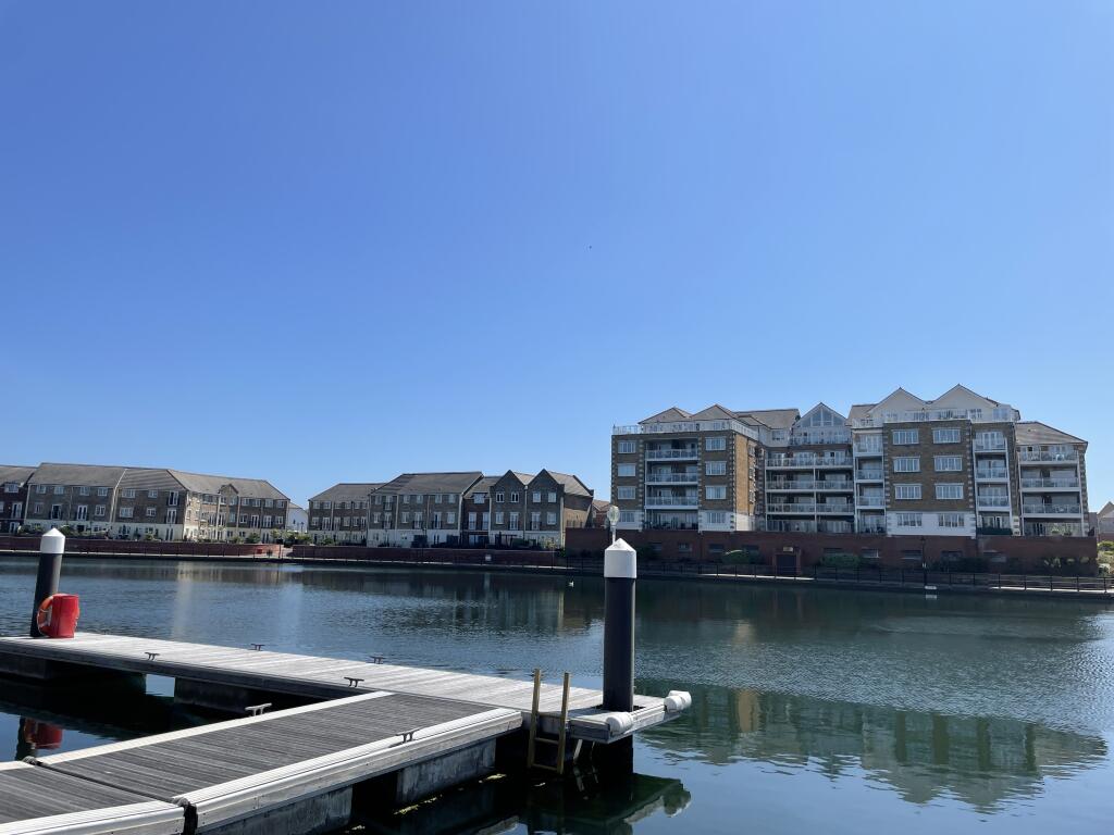 Main image of property: Pacific Heights North, 17 Golden Gate Way, Sovereign Harbour North, BN23