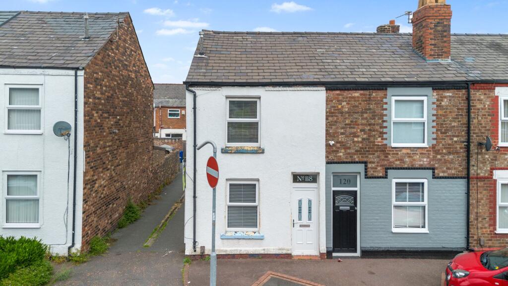 Main image of property: Oldham Street, Warrington, WA4