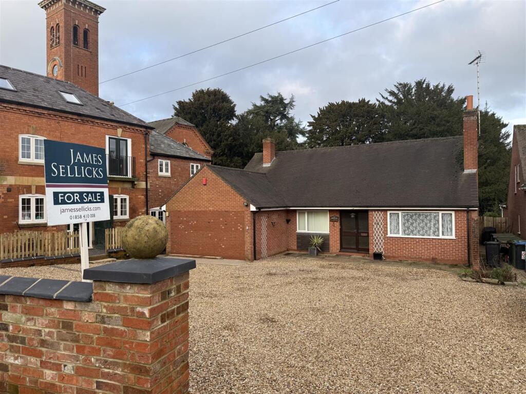 Main image of property: Main Street, Gumley, Market Harborough