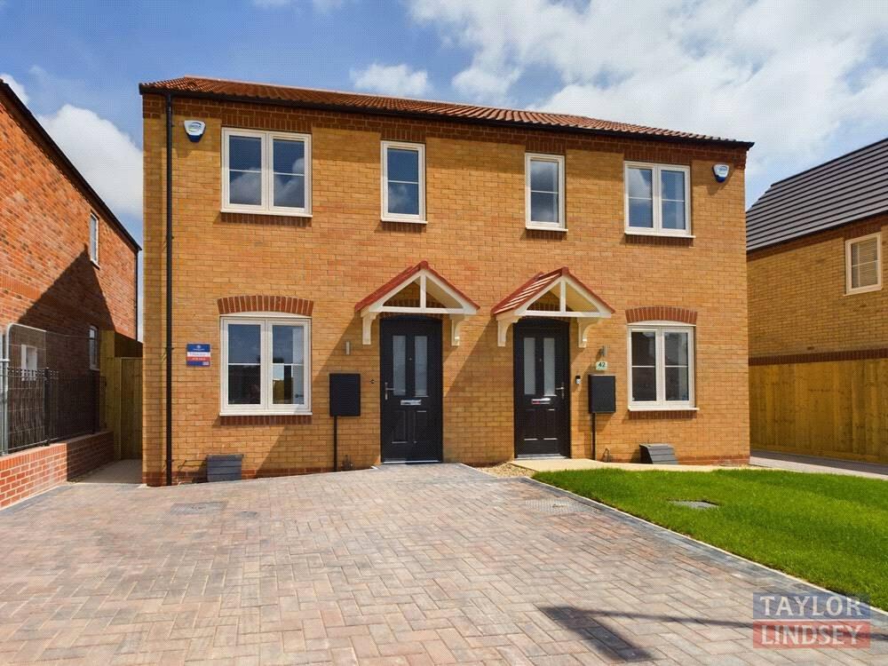 Main image of property: The Rufford Plot 148 Roman Gate, Flavian Road, Lincoln, LN2