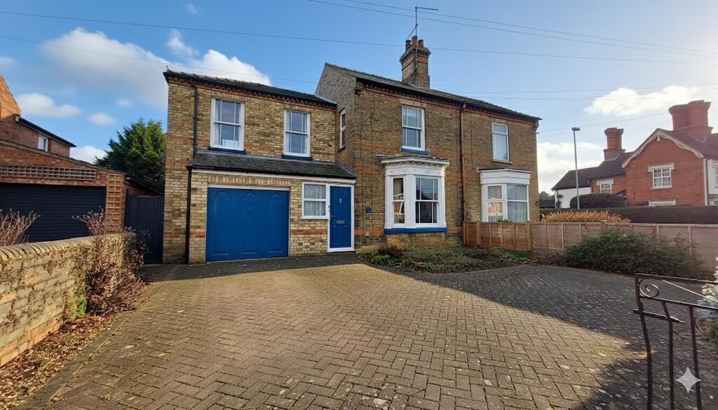 Main image of property: North Road, Bourne, PE10