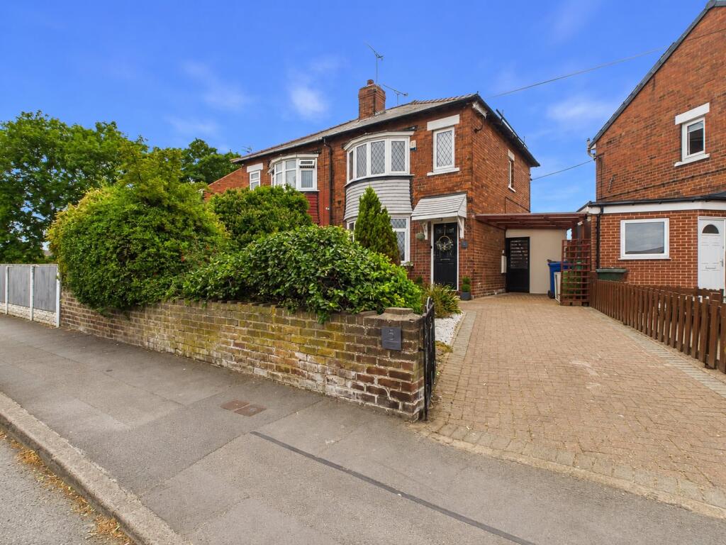 Main image of property: Sledmere Road, Scawsby,