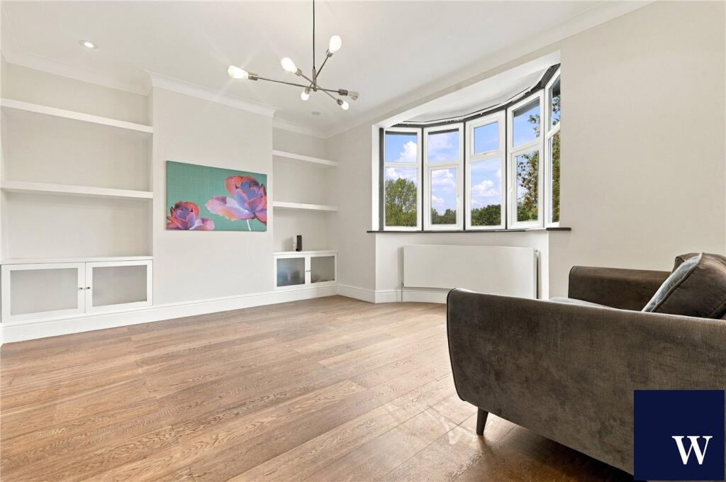 House in London - View 3