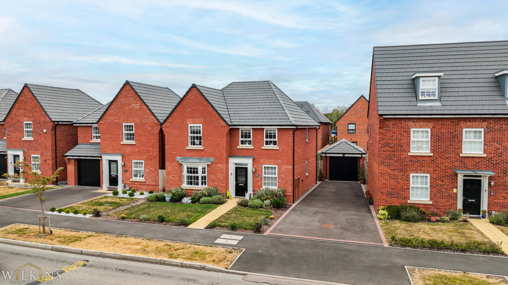 Main image of property: Marley Way, Drakelow, Burton-on-Trent, Derbyshire, DE15