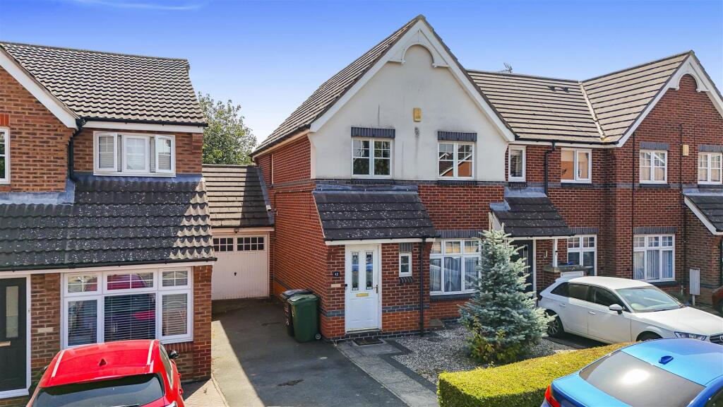 Main image of property: Orchard Close, Shepshed, Loughborough