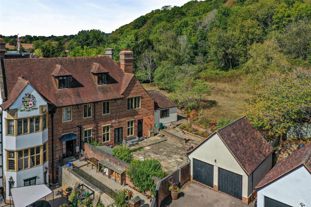 House in Malvern Hills, Pendock - View 2