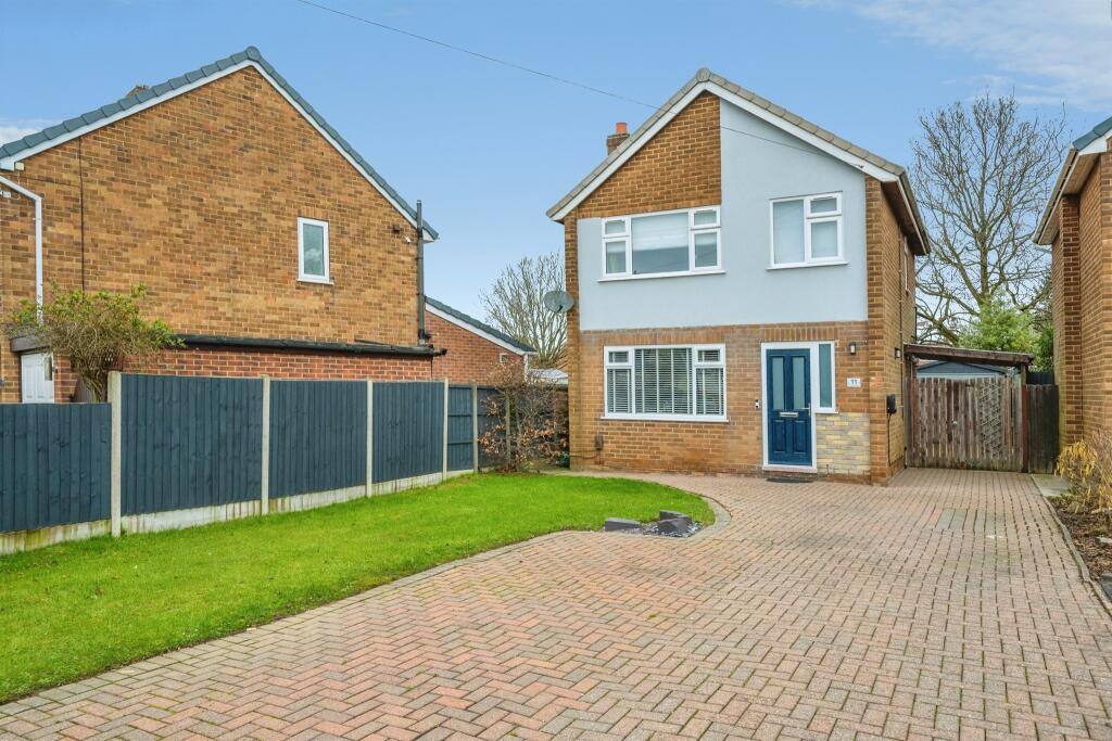 Main image of property: Croft Close, Spondon, DERBY