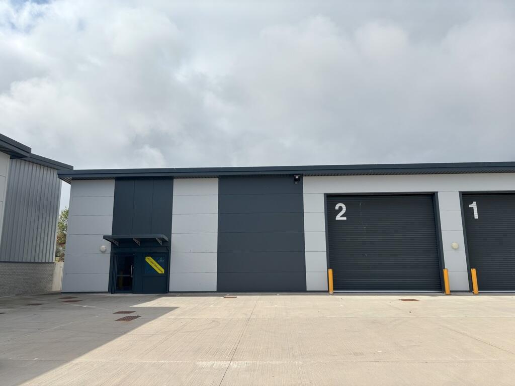 Main image of property: Unit 2, Altens Trade Park, Souter Head Road, Altens Industrial Estate, Aberdeen, Aberdeenshire, AB12 3ZS