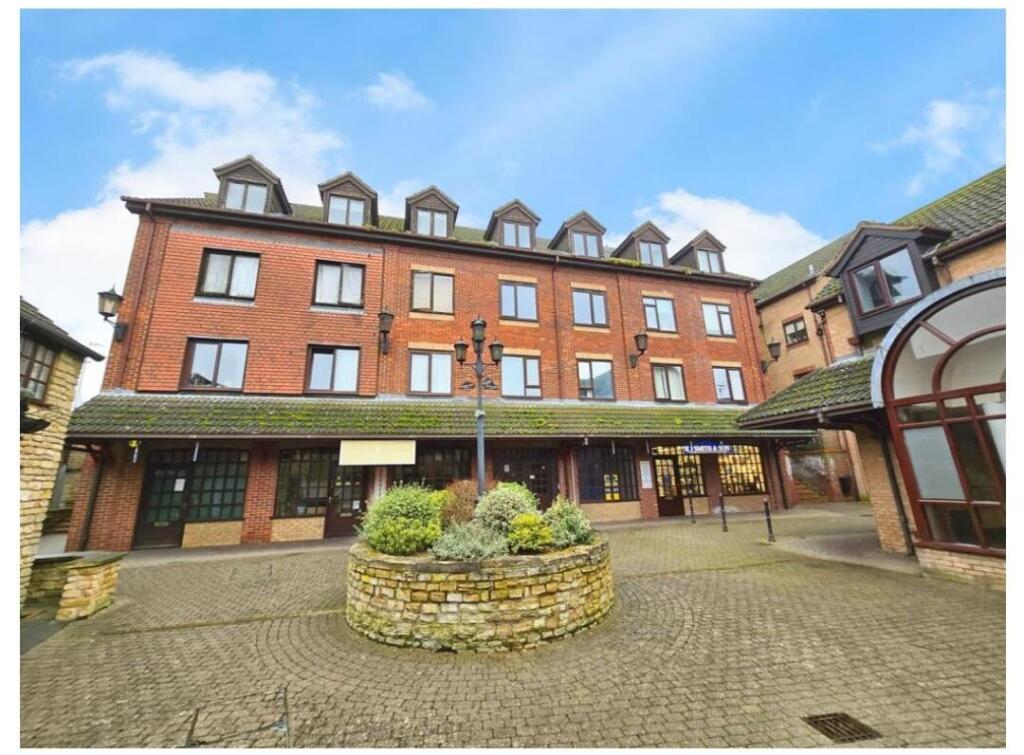 Main image of property: Hamblin Court, Rushden