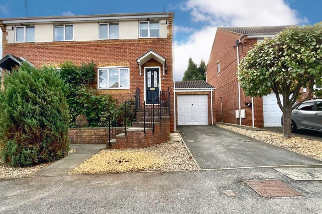 Main image of property: Birley Spa Drive, Sheffield, S12 4BX