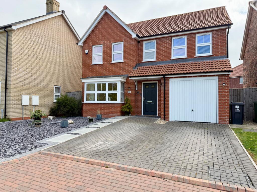 Main image of property: Honningsvaag Close, New Waltham, DN36