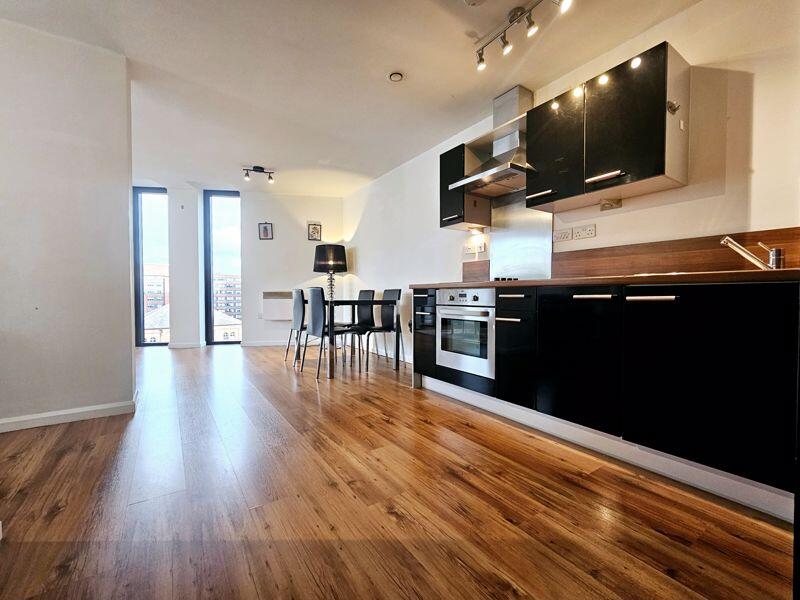 Main image of property: Mann Island, Liverpool