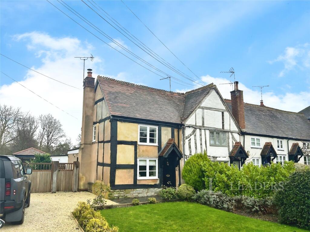 Main image of property: Old Warwick Road, Lapworth, Solihull, B94