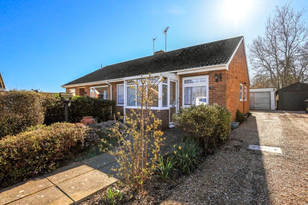 Main image of property: Horam Park Close, Horam, Heathfield, East Sussex, TN21