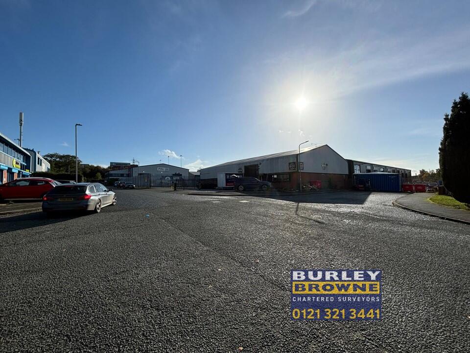 Main image of property: Unit 11A, Brookfield Drive, Cannock, Staffordshire, WS11 0JN