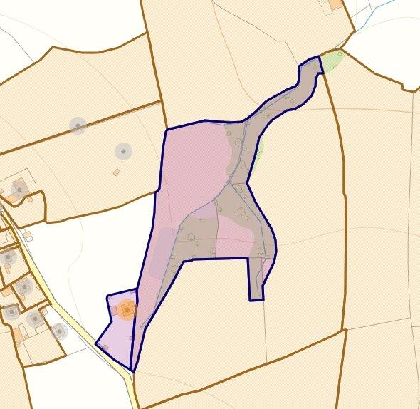 Additional image 21 of Four bedroom house with land situated edge of village