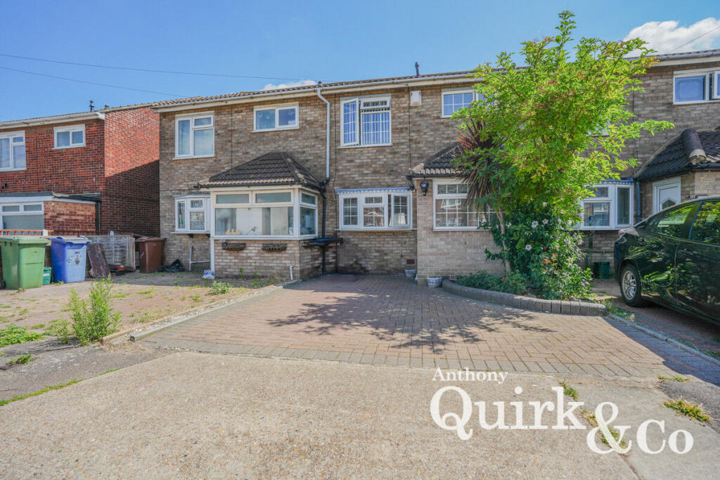 Main image of property: Brunel Close, Tilbury, RM18