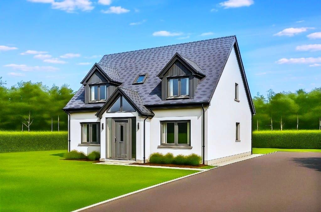 House in Kilmarnock