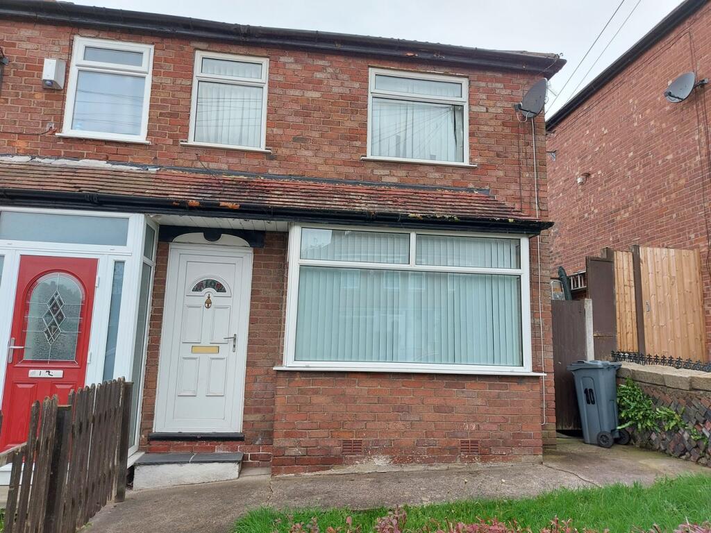 Main image of property: Warrington Road, Blackley, Manchester, M9