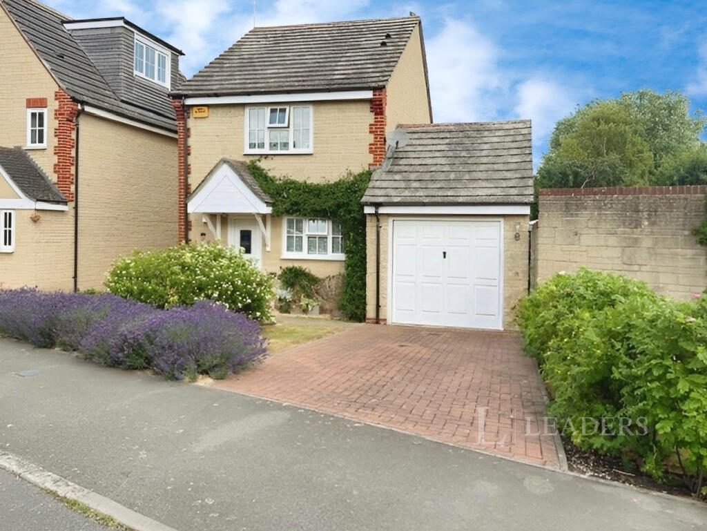 Main image of property: Harding Close, Faringdon, Oxfordshire, SN7