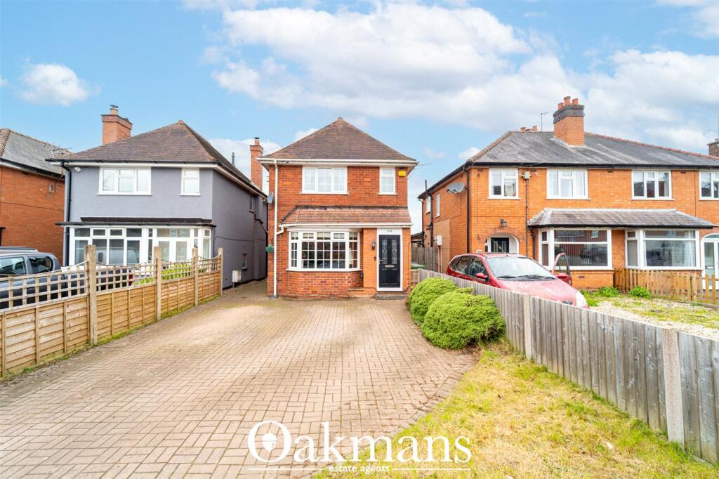 Main image of property: Evesham Road, Redditch, Worcestershire, B97