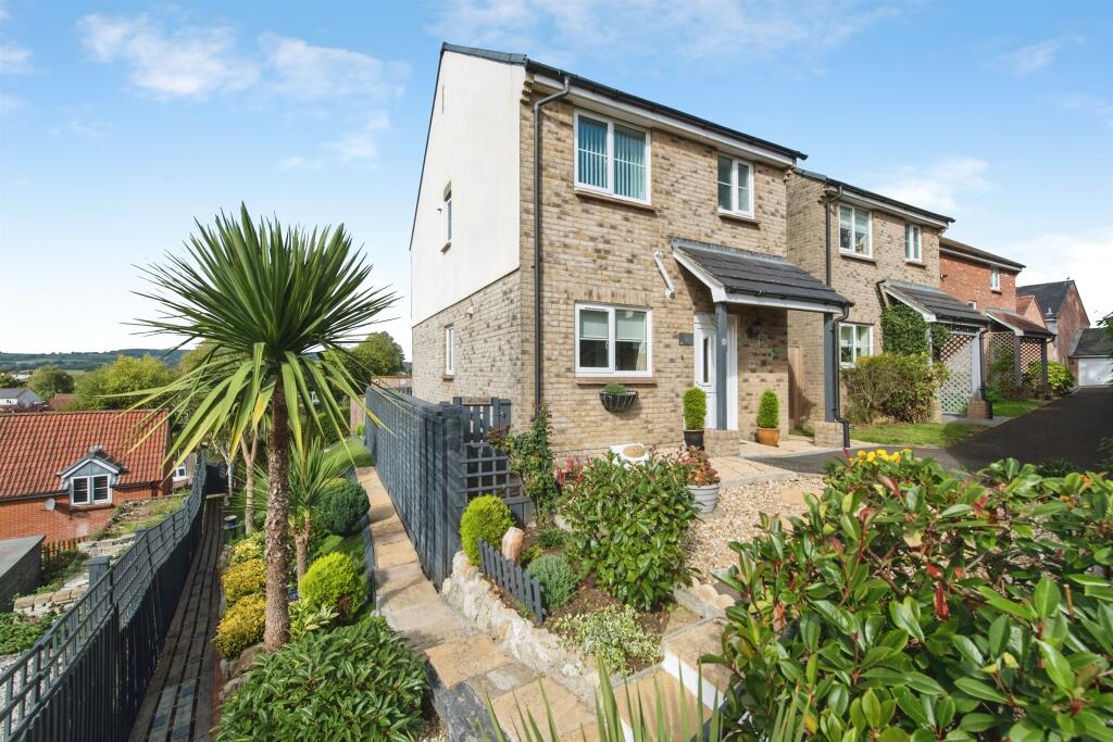 Main image of property: Swain Close, Axminster