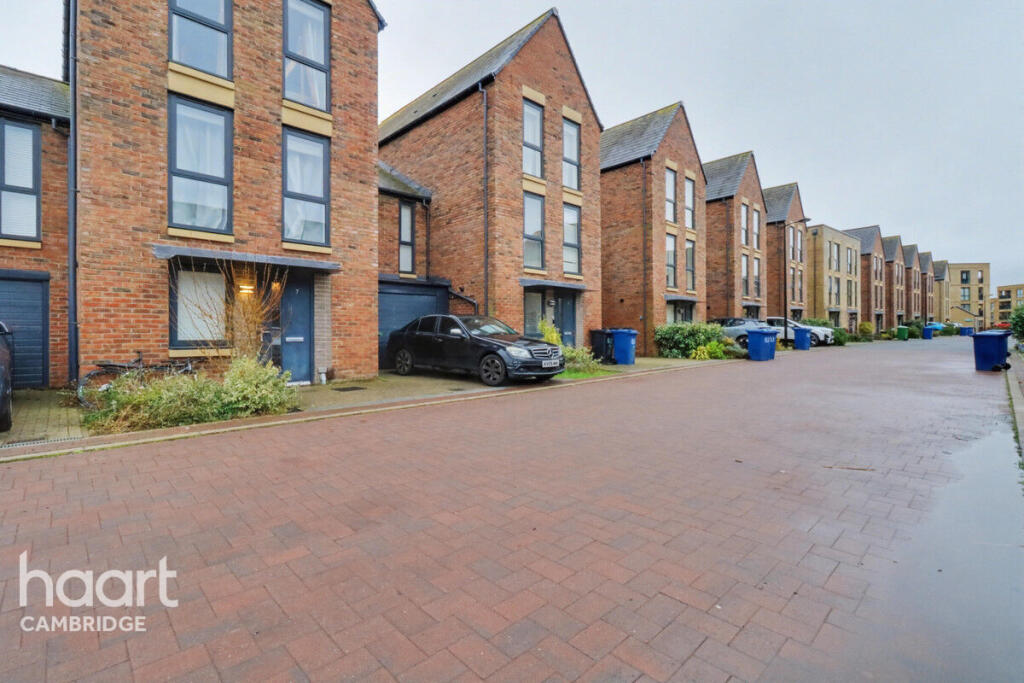 Main image of property: Ploughman Way, Cambridge