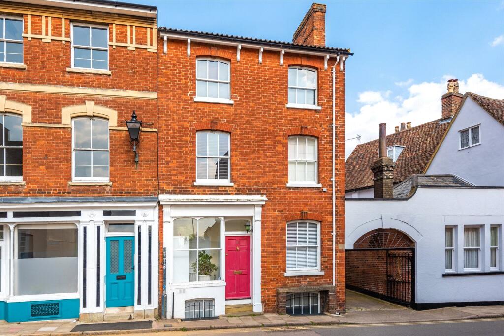 Main image of property: Tilehouse Street, Hitchin, Hertfordshire, SG5
