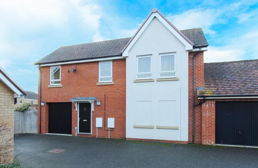 Main image of property: Planets Way, Biggleswade