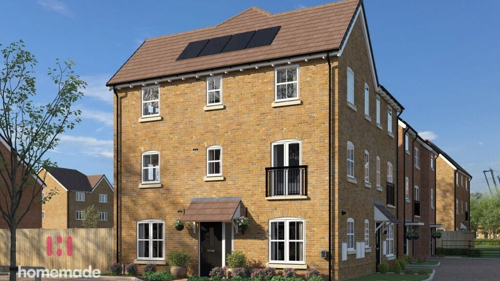 Main image of property: Hampton Green, Chamberhouse Crescent, Peterborough, PE7 8ZD