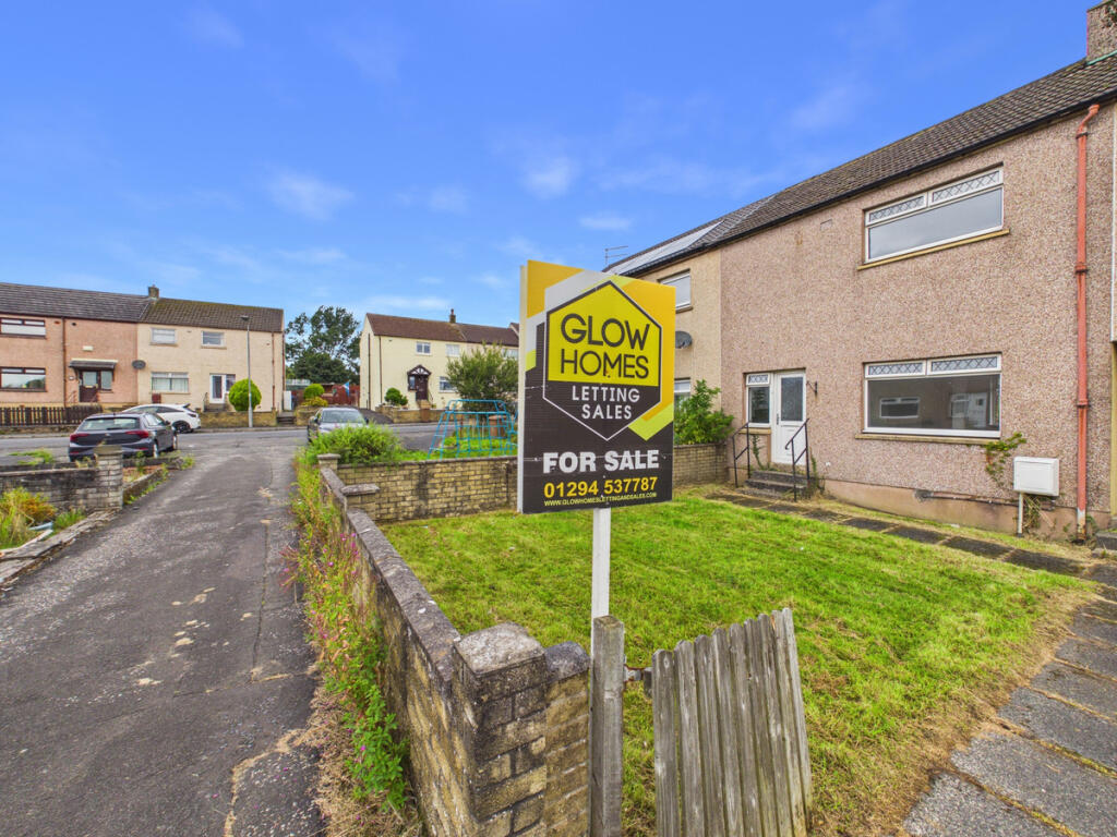 Main image of property: St Johns Place, Stevenston, KA20 4