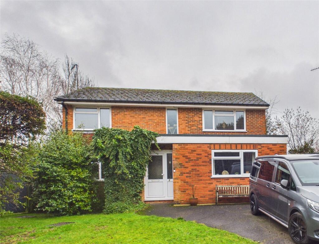 Main image of property: Blacklands Crescent, Forest Row, East Sussex, RH18
