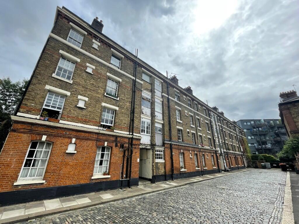Main image of property: Gibson Gardens, Hackney, London
