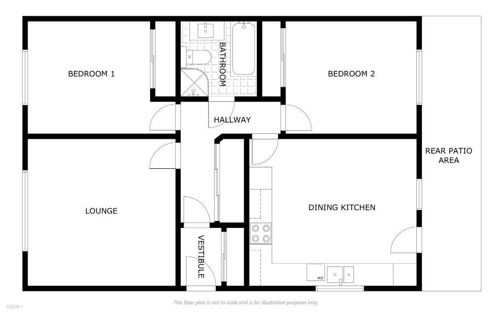 Additional image 25 of 14 Boyne Court, Ladysbridge, AB45 2TG