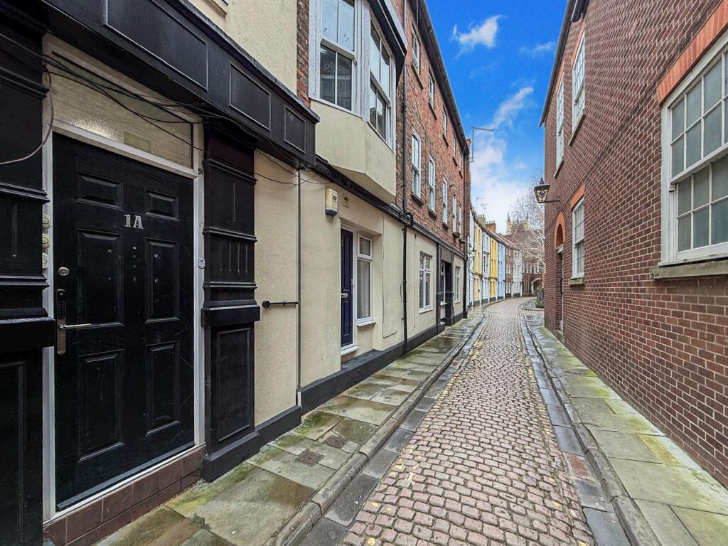 Main image of property: Prince Street, Hull, HU1