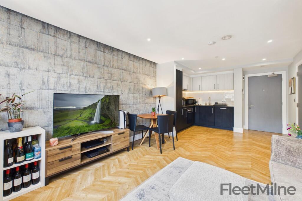 Apartment in Birmingham, Jewellery Quarter - View 6