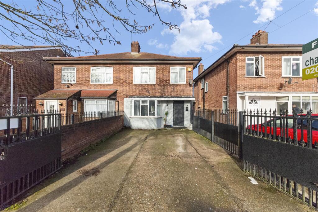 Main image of property: Kingshill Avenue, Northolt