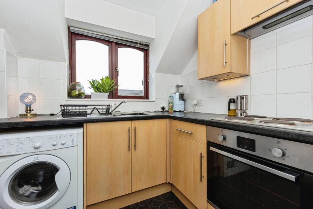 Apartment in Manchester - More