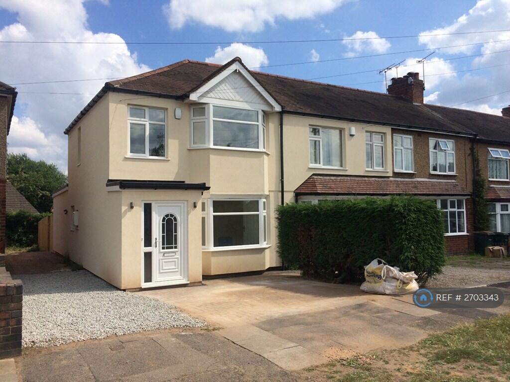 Main image of property: Sir Henry Parkes Road, Coventry, CV5