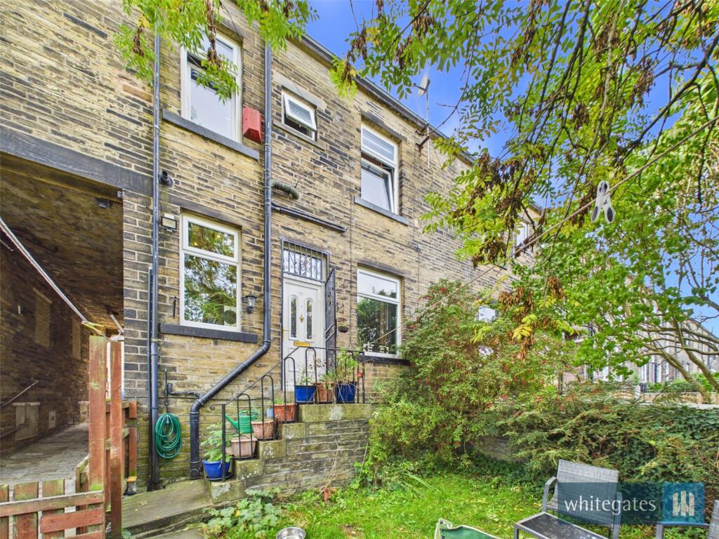 Halstead Place, Bradford, West Yorkshire, BD7