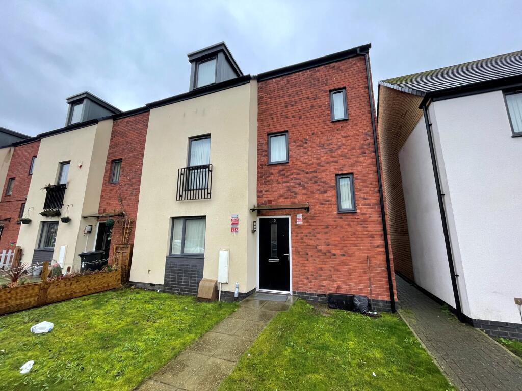 Main image of property: McKay Avenue, LE4 5FD