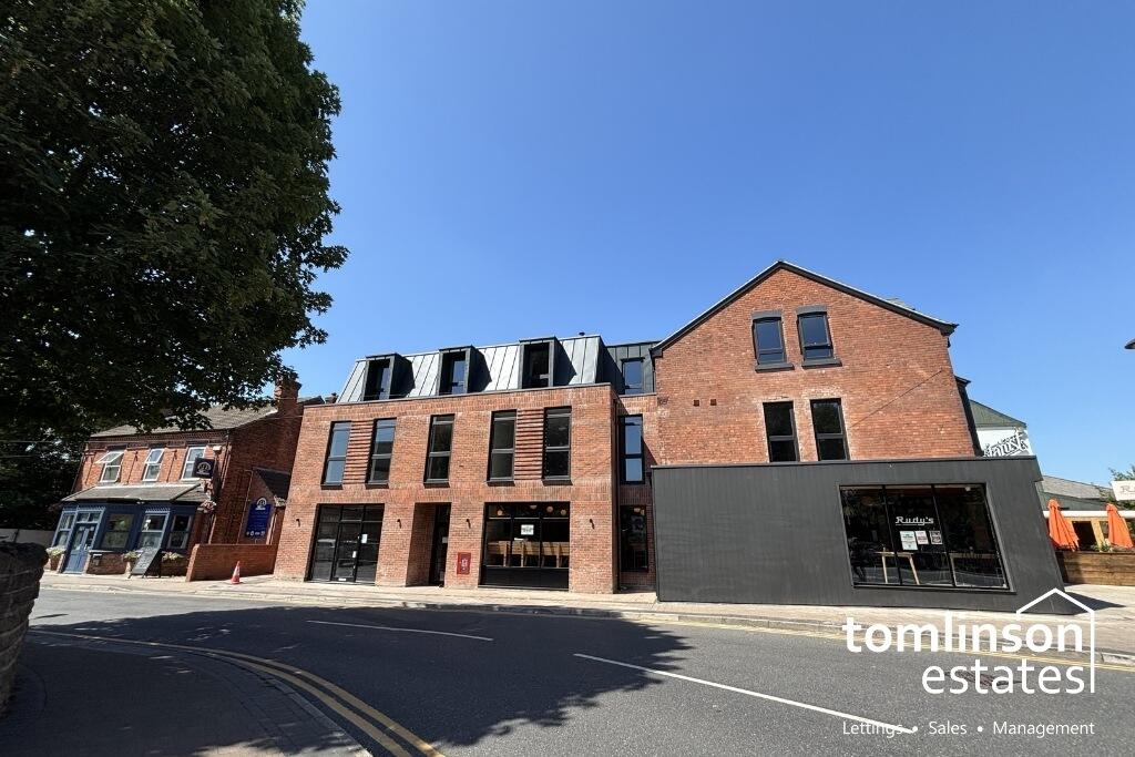 Main image of property: 2a Stratford Road, West Bridgford, NG2 6BA