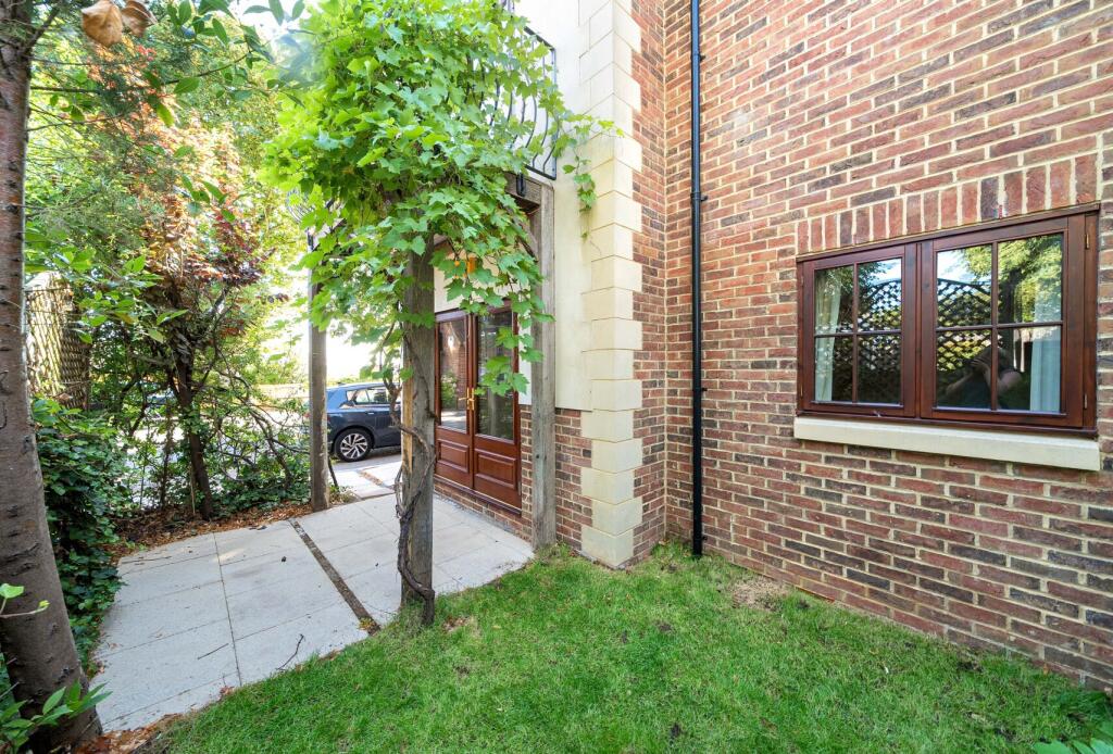 Apartment in Vale of White Horse, North Hinksey - More