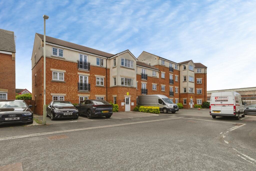 Main image of property: Appleby Close, Darlington, Durham, DL1