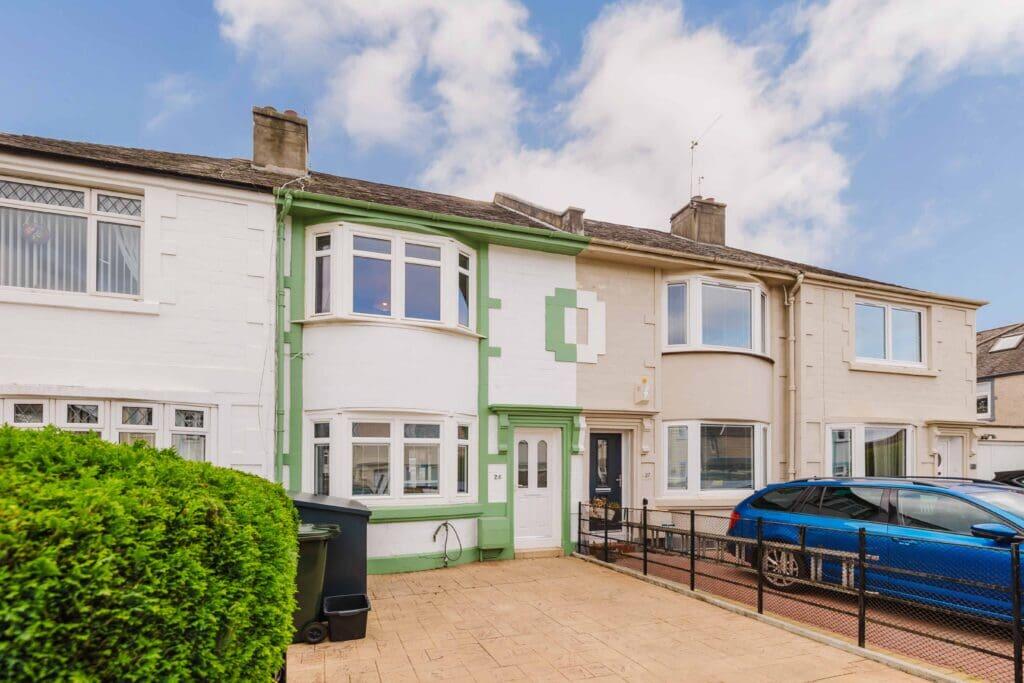 Main image of property: 3057L Prospect Bank Gardens, Edinburgh, EH6 7PA